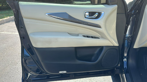 Certified 2020 INFINITI QX60 Luxe w/ Essential Package image 14