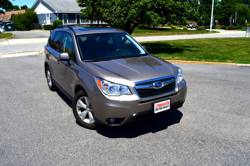 Used 2015 Subaru Forester 2.5i Limited image 23