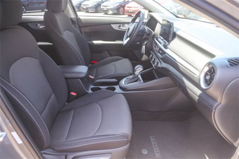Certified 2024 Kia Forte LXS image 18