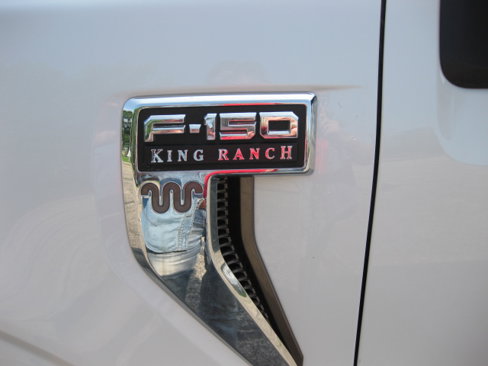 Used 2022 Ford F150 King Ranch w/ Equipment Group 601A High image 9