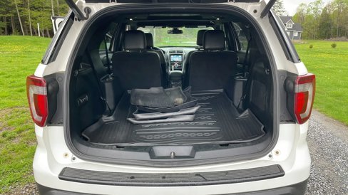 Used 2018 Ford Explorer Sport w/ Equipment Group 401A image 15