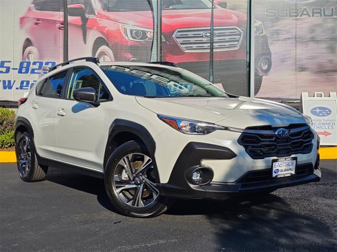 Certified 2024 Subaru Crosstrek 2.0i Premium image 1