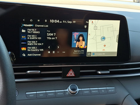 Used 2024 Hyundai Elantra SEL image 18