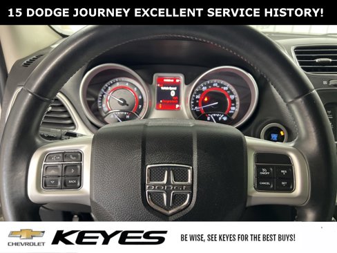 Used 2015 Dodge Journey American Value Package w/ Flexible Seating Group image 26