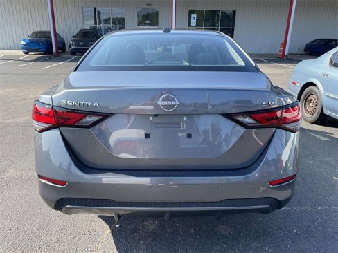 Used 2024 Nissan Sentra SV image 5