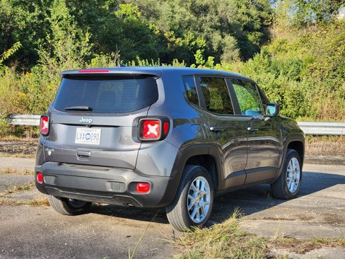 Used 2023 Jeep Renegade Latitude image 17