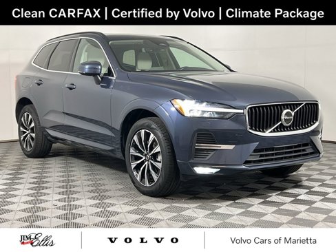 Used 2023 Volvo XC60 B5 Core image 1