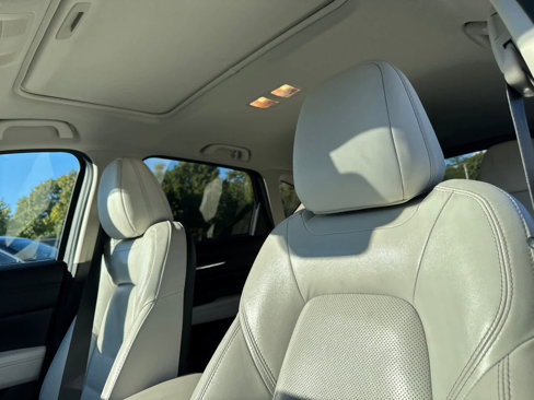 Used 2022 MAZDA CX-5 AWD 2.5 S w/ Premium Plus Pkg image 16