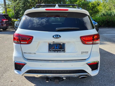 Used 2019 Kia Sorento SX image 13