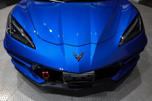 Used 2022 Chevrolet Corvette Stingray Premium Cpe w/ Z51 Performance Package image 20