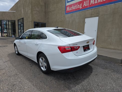 Used 2019 Chevrolet Malibu LS image 10