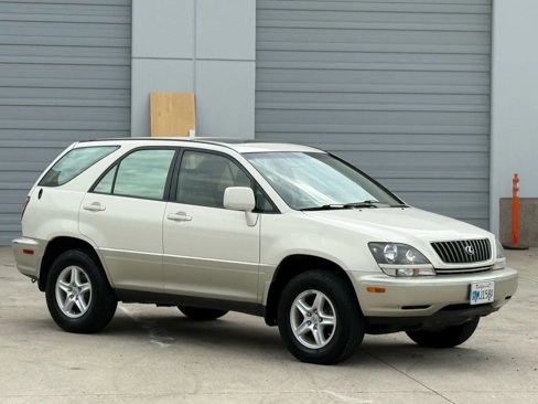 Used 2000 Lexus RX 300 image 3