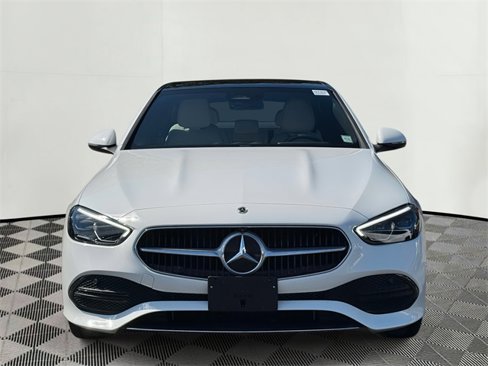 Certified 2022 Mercedes-Benz C 300 4MATIC Sedan image 6