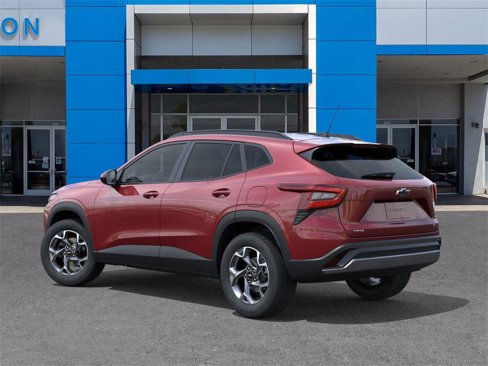 New 2025 Chevrolet Trax LT w/ Driver Confidence Package image 3