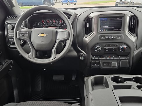 New 2025 Chevrolet Silverado 2500 Custom w/ Custom Value Package image 20