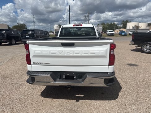 Certified 2024 Chevrolet Silverado 1500 W/T w/ WT Fleet Convenience Package image 5