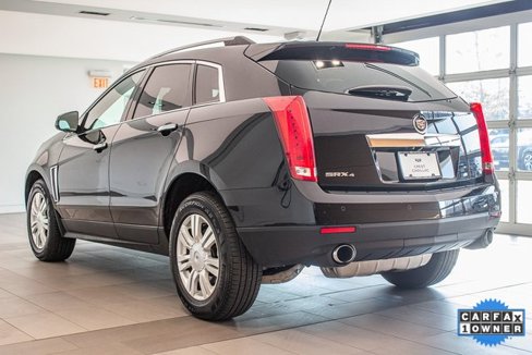 Used 2016 Cadillac SRX Luxury w/ Driver Awareness Package image 8