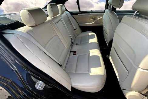 Used 2014 BMW 535i Sedan image 24
