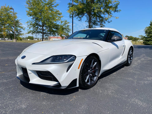 Used 2023 Toyota Supra Premium image 1