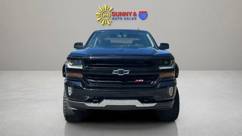 Used 2018 Chevrolet Silverado 1500 LT w/ All Star Edition image 2