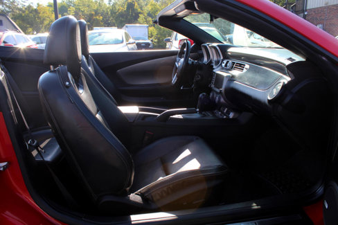 Used 2014 Chevrolet Camaro SS image 10