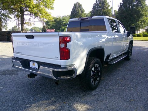 Used 2020 Chevrolet Silverado 2500 LT w/ All Star Edition image 5
