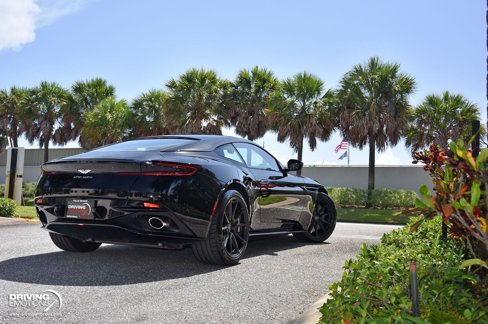 Used 2018 Aston Martin DB11 V12 image 35