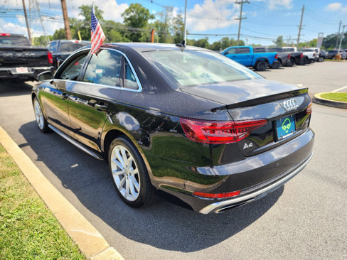 Used 2019 Audi A4 2.0T Premium Plus w/ Premium Plus Package image 21
