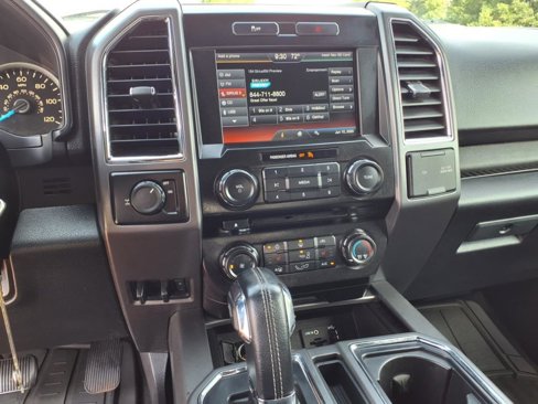 Used 2015 Ford F150 XLT w/ Equipment Group 302A Luxury image 6