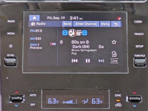 Used 2024 Hyundai Tucson SEL image 21