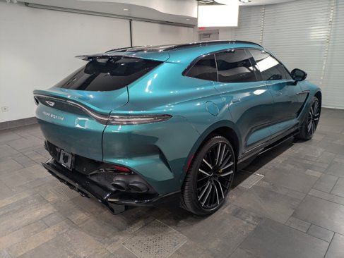 Used 2024 Aston Martin DBX 707 image 23