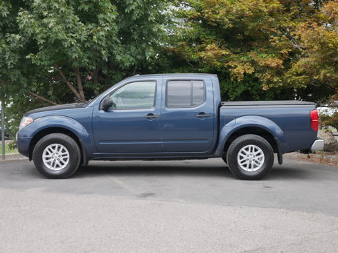 Used 2018 Nissan Frontier SV image 15