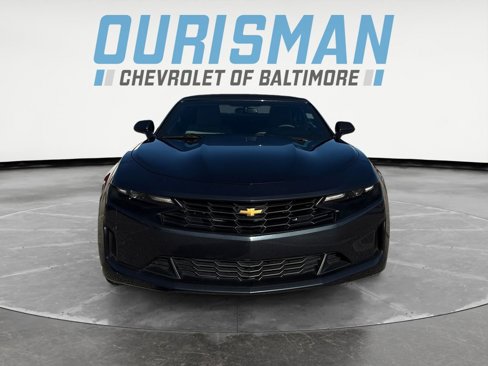 Used 2019 Chevrolet Camaro LT image 8