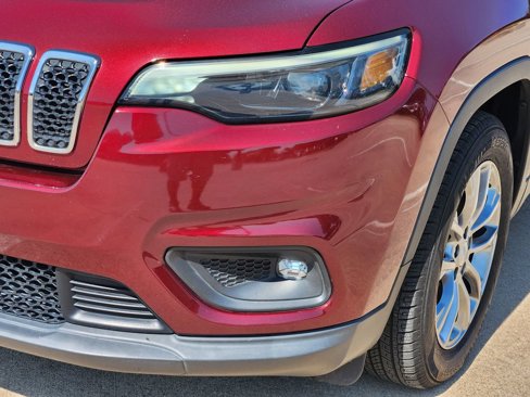 Used 2019 Jeep Cherokee Latitude Plus image 19