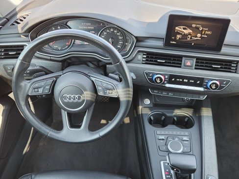 Used 2018 Audi A4 2.0T Ultra Premium w/ Convenience Package image 31
