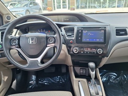Used 2014 Honda Civic EX image 14