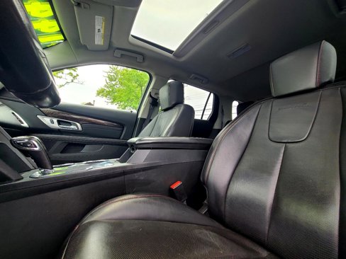 Used 2015 GMC Terrain Denali image 18