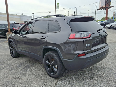 Used 2021 Jeep Cherokee Latitude Plus image 6