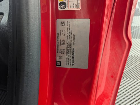 Used 2017 Chevrolet Camaro LT image 40