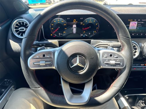 Certified 2021 Mercedes-Benz GLB 250 4MATIC image 14