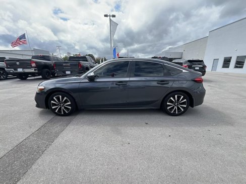 Used 2022 Honda Civic EX-L image 4
