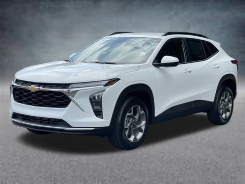 New 2026 Chevrolet Trax LT w/ Driver Confidence Package image 25