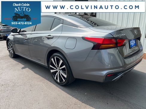 Used 2022 Nissan Altima 2.5 SR image 9
