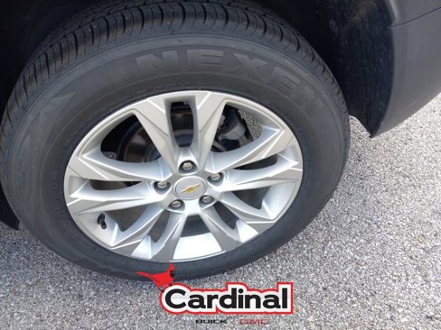 Used 2021 Chevrolet TrailBlazer LS image 11