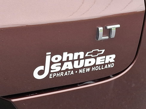 Used 2022 Chevrolet TrailBlazer LT w/ Driver Confidence Package image 32