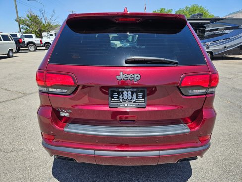 Used 2019 Jeep Grand Cherokee High Altitude image 7