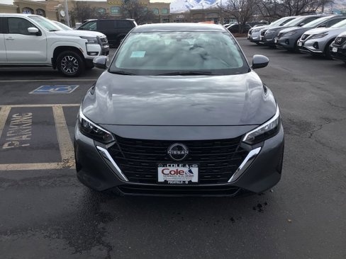 New 2025 Nissan Sentra S image 2