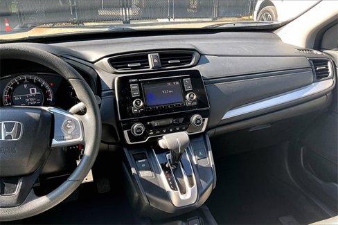 Used 2017 Honda CR-V LX image 6
