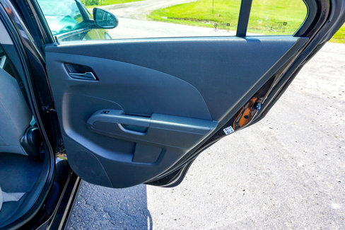 Used 2014 Chevrolet Sonic LT image 24