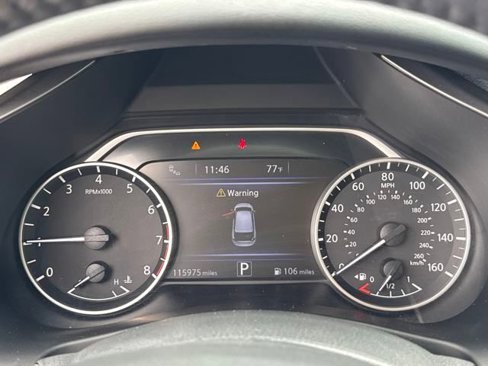 Used 2019 Nissan Murano SV image 15